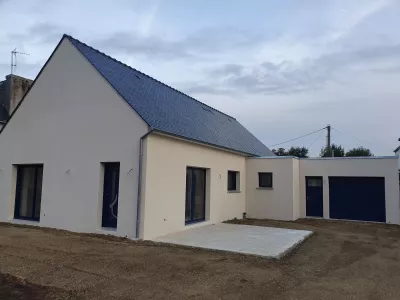 Maison neuve